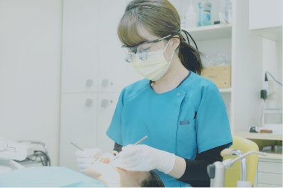 痛みの少ない治療