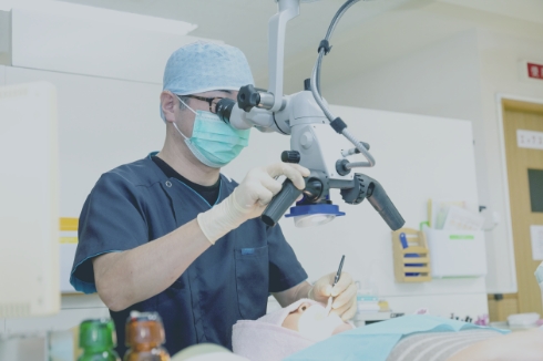 精密かつ確実な治療